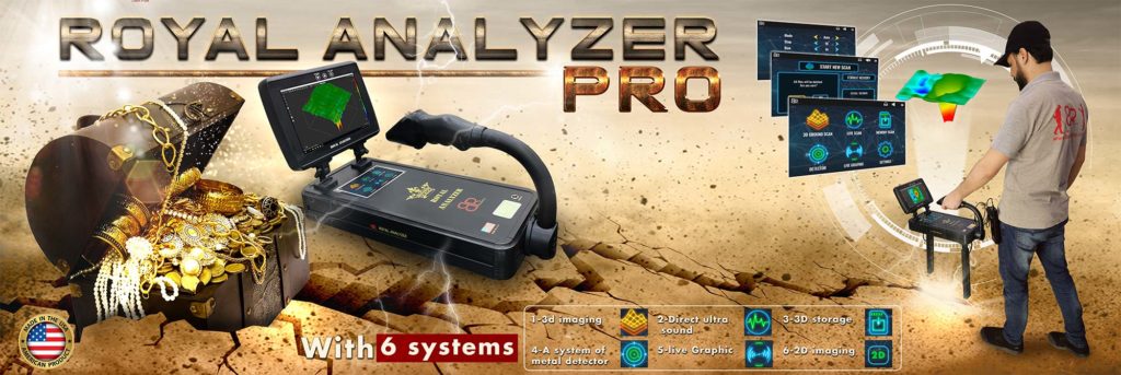 2020新款美國(guó)皇家分析儀，Royal Analyzer Pro BR